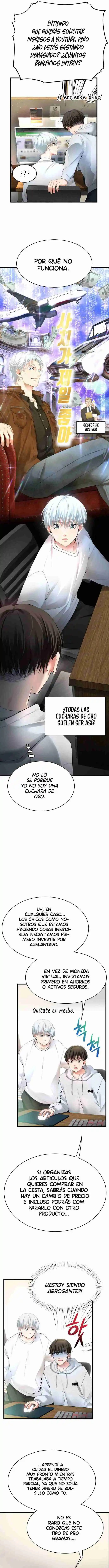 Marea De Gloria capítulo 20 página 6