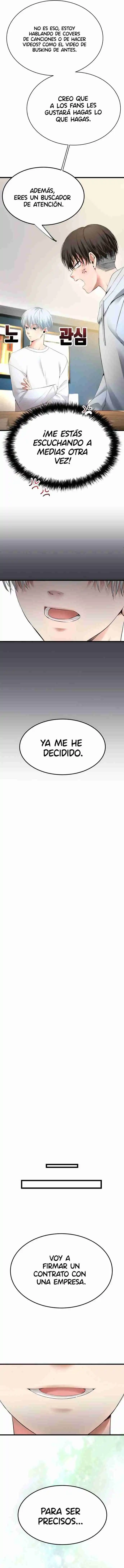Marea De Gloria capítulo 20 página 9