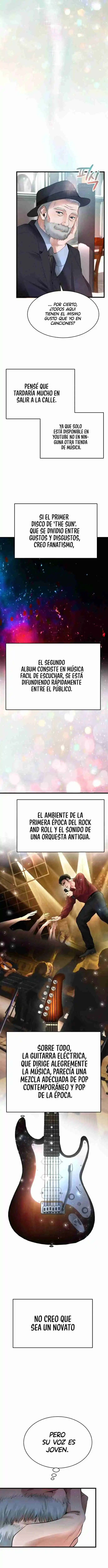 Marea De Gloria capítulo 20 página 19