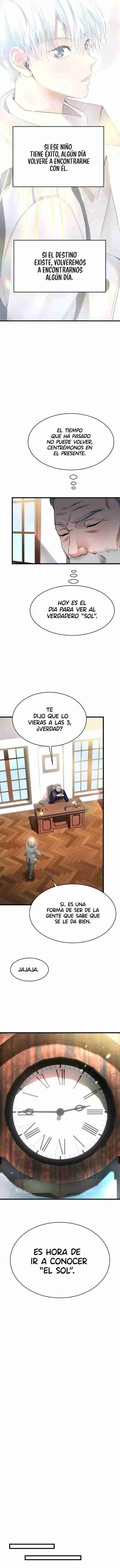 Marea De Gloria capítulo 21 página 21