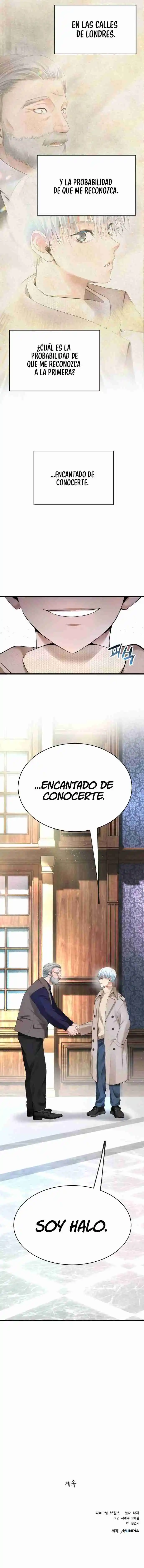 Marea De Gloria capítulo 21 página 37