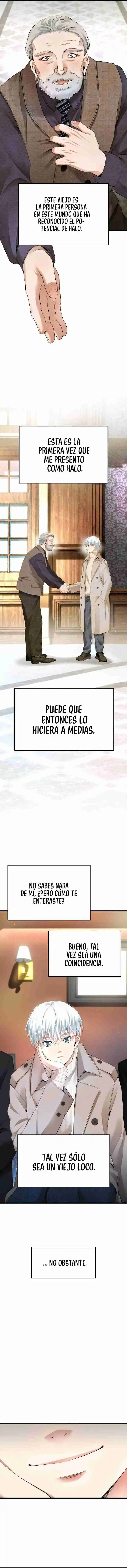 Marea De Gloria capítulo 22 página 6
