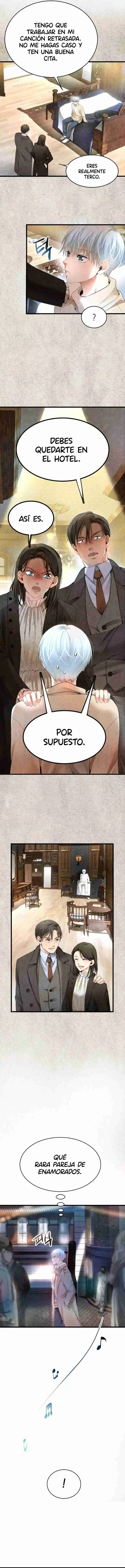 Marea De Gloria capítulo 22 página 15