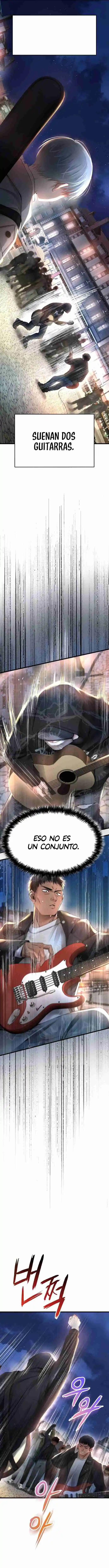 Marea De Gloria capítulo 22 página 16