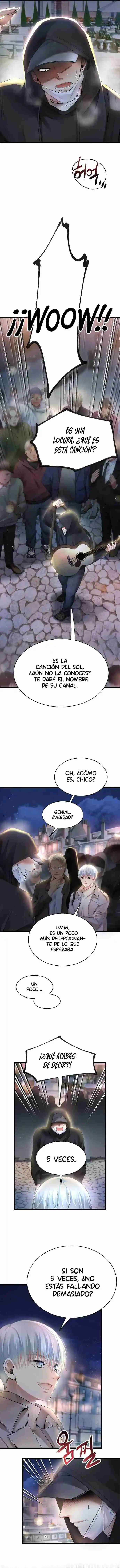 Marea De Gloria capítulo 23 página 5