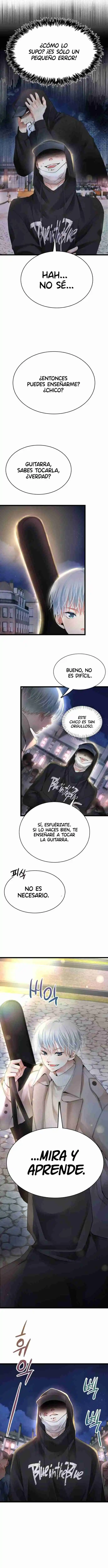 Marea De Gloria capítulo 23 página 6