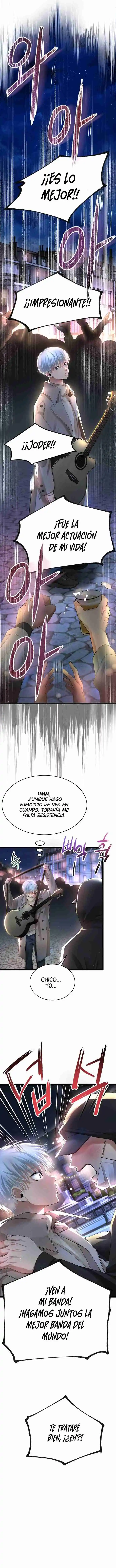 Marea De Gloria capítulo 23 página 8