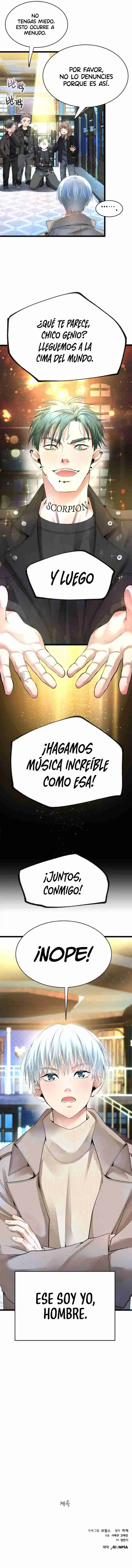Marea De Gloria capítulo 23 página 15