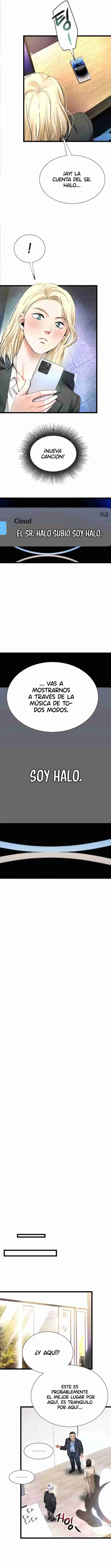 Marea De Gloria capítulo 24 página 16