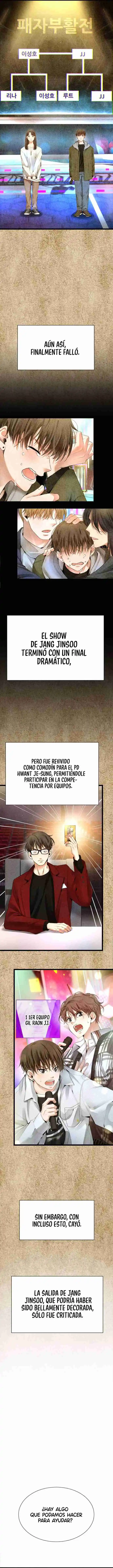 Marea De Gloria capítulo 24 página 21
