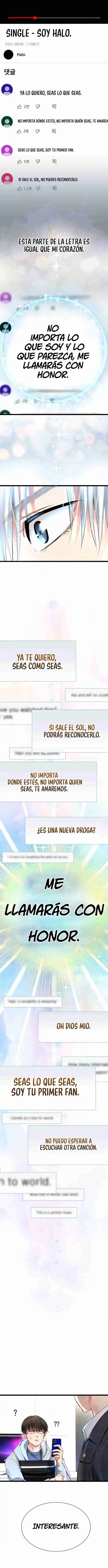 Marea De Gloria capítulo 24 página 33