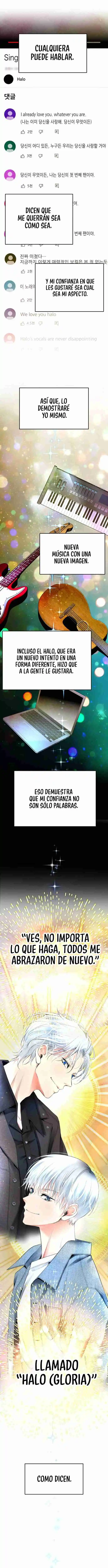 Marea De Gloria capítulo 25 página 4
