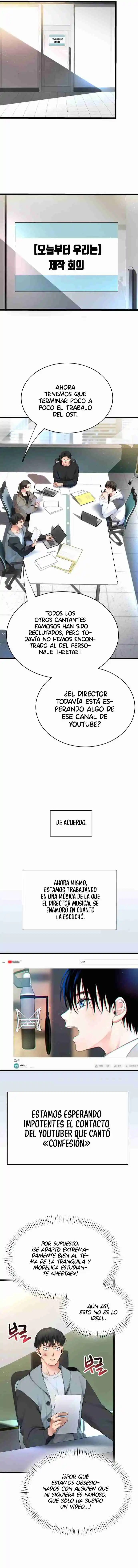 Marea De Gloria capítulo 25 página 18