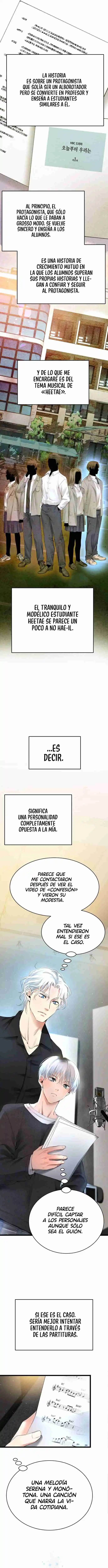 Marea De Gloria capítulo 25 página 31