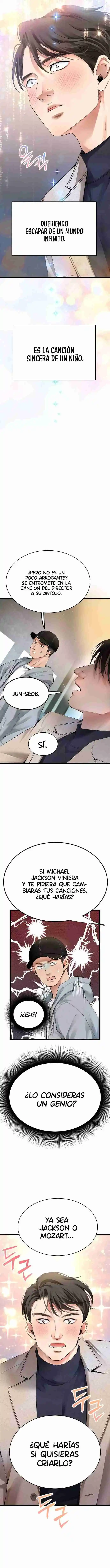 Marea De Gloria capítulo 26 página 10