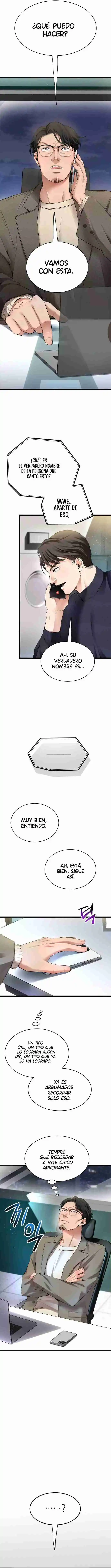 Marea De Gloria capítulo 26 página 14