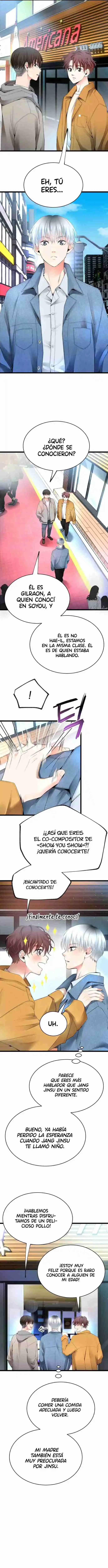 Marea De Gloria capítulo 26 página 18