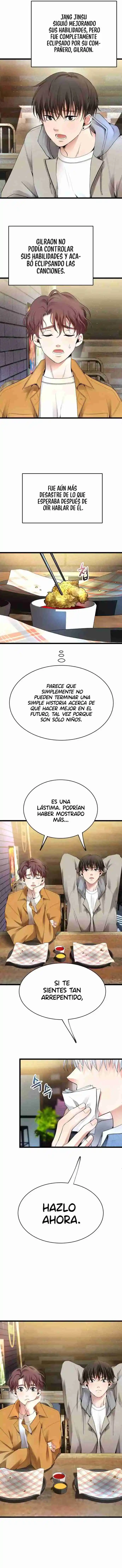 Marea De Gloria capítulo 26 página 20