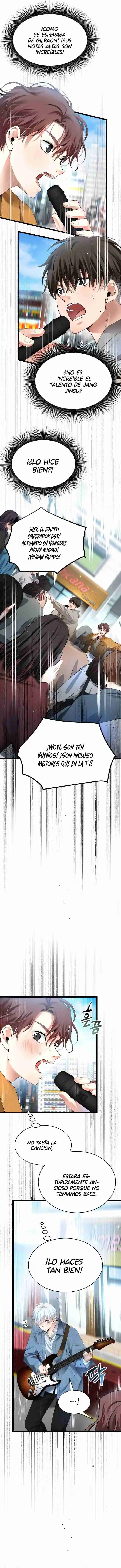 Marea De Gloria capítulo 27 página 6