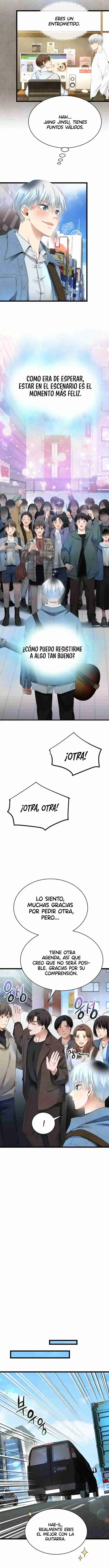 Marea De Gloria capítulo 27 página 12