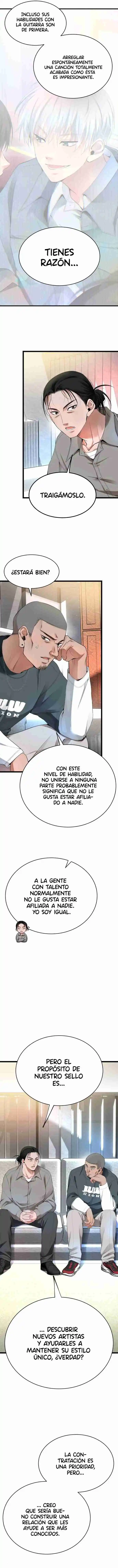Marea De Gloria capítulo 28 página 7