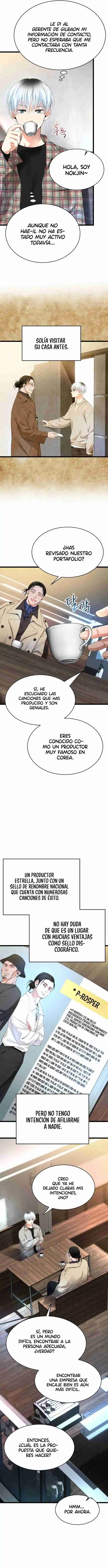 Marea De Gloria capítulo 28 página 11