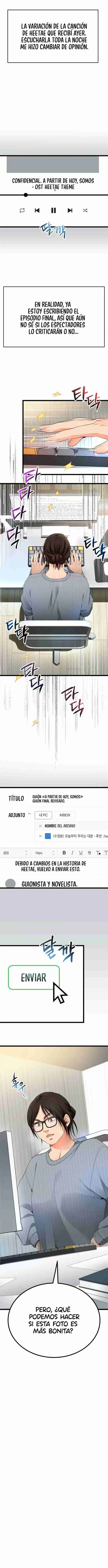 Marea De Gloria capítulo 28 página 18