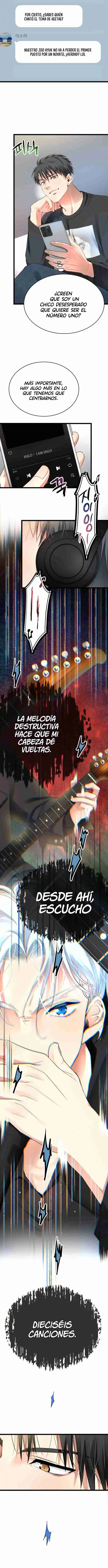 Marea De Gloria capítulo 29 página 7