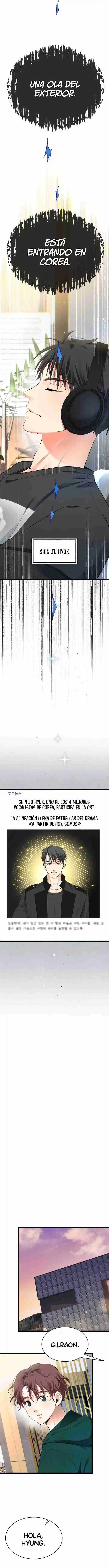 Marea De Gloria capítulo 29 página 9