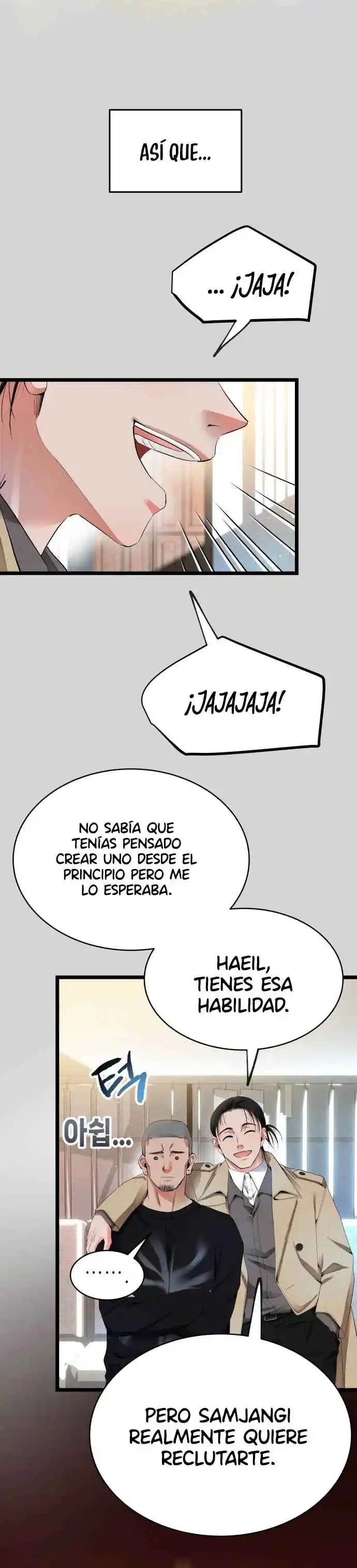 Marea De Gloria capítulo 29 página 17