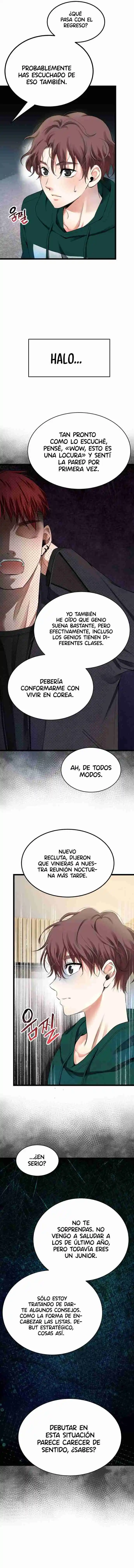Marea De Gloria capítulo 29 página 23