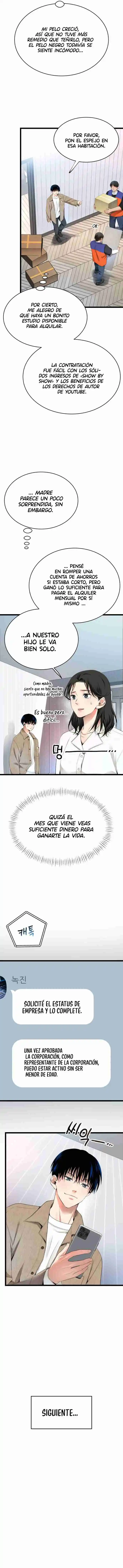 Marea De Gloria capítulo 29 página 28