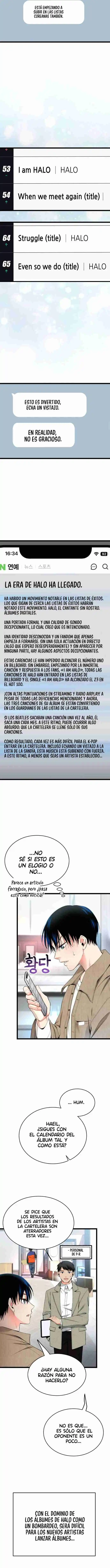 Marea De Gloria capítulo 29 página 31