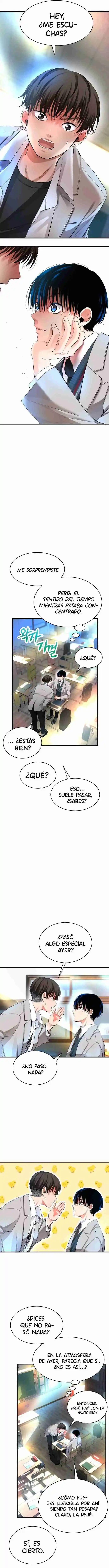 Marea De Gloria capítulo 3 página 6