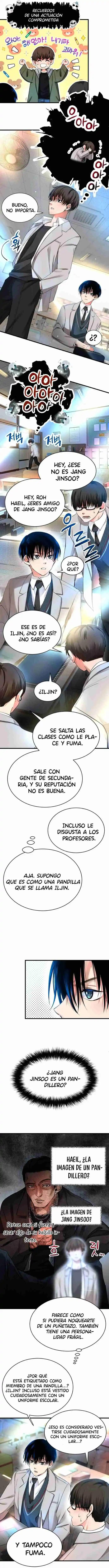 Marea De Gloria capítulo 3 página 8