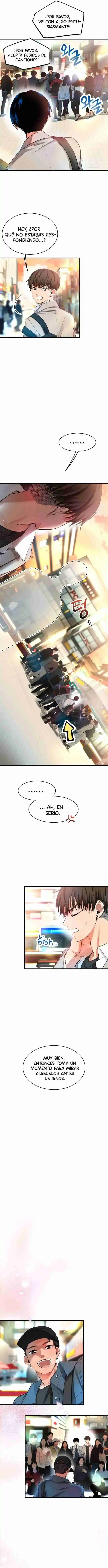 Marea De Gloria capítulo 3 página 16