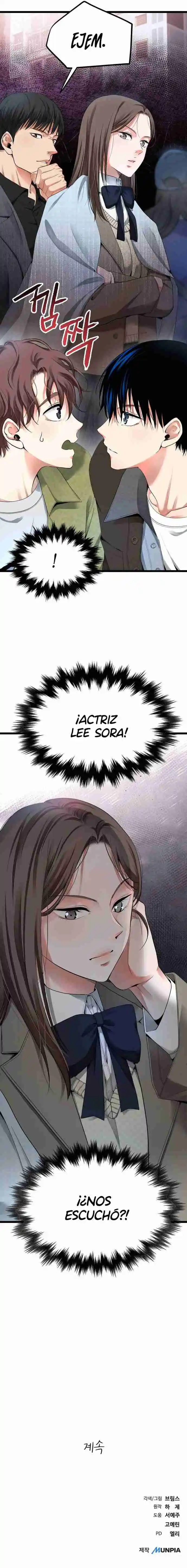 Marea De Gloria capítulo 30 página 16