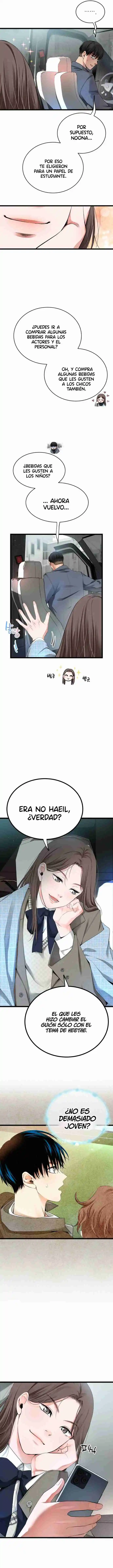Marea De Gloria capítulo 31 página 6