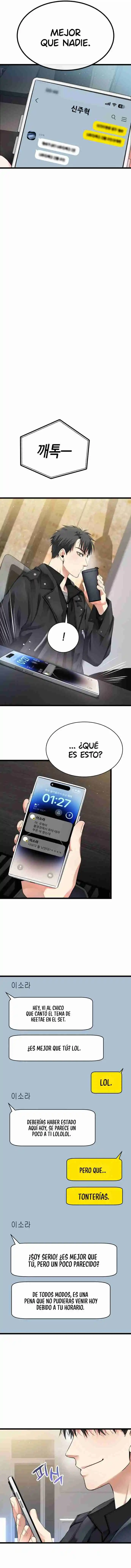 Marea De Gloria capítulo 31 página 7