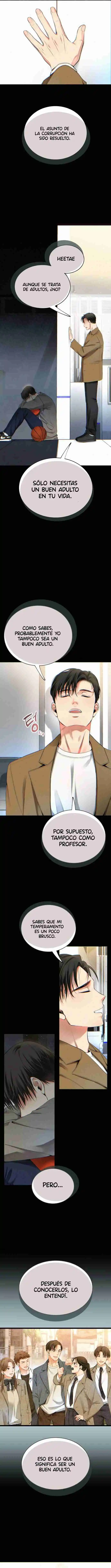 Marea De Gloria capítulo 31 página 14