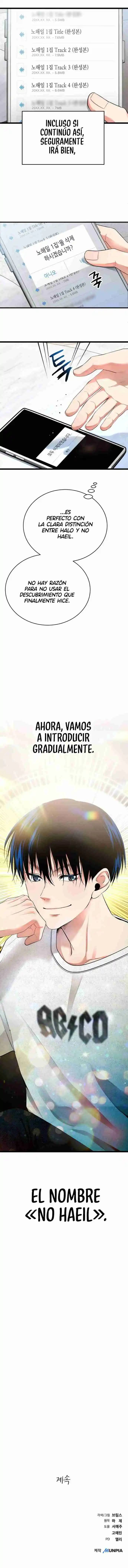 Marea De Gloria capítulo 31 página 28