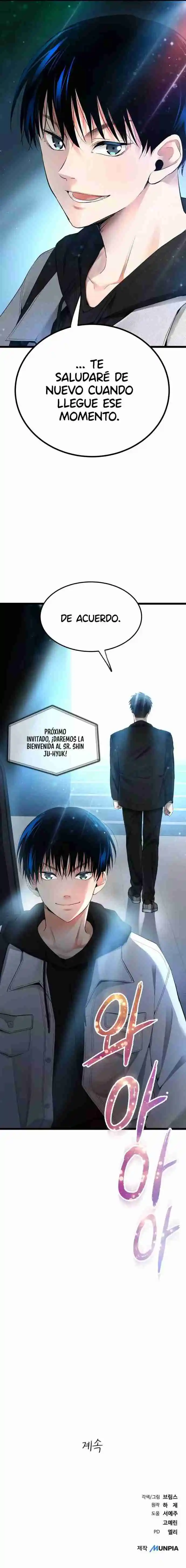 Marea De Gloria capítulo 32 página 18