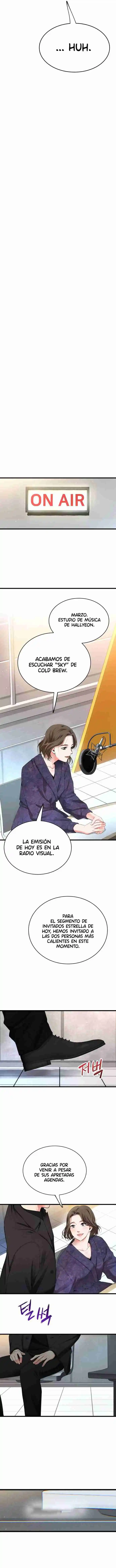 Marea De Gloria capítulo 33 página 8