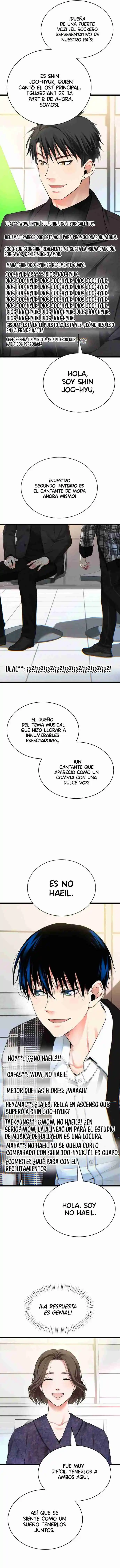 Marea De Gloria capítulo 33 página 9