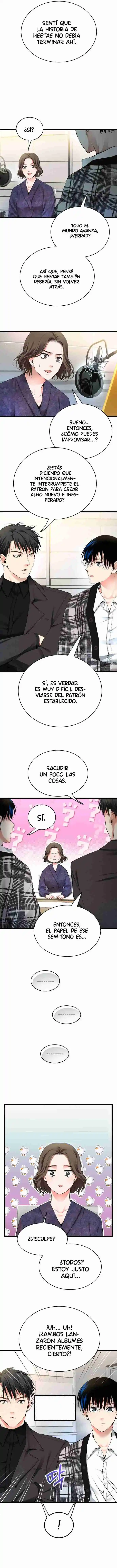 Marea De Gloria capítulo 33 página 11