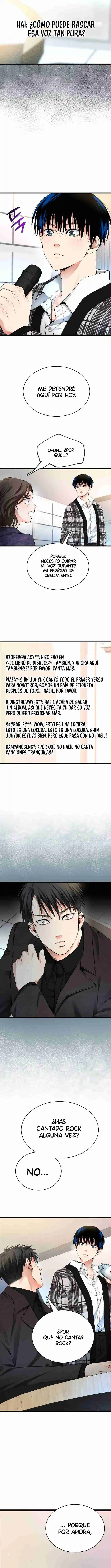 Marea De Gloria capítulo 34 página 8