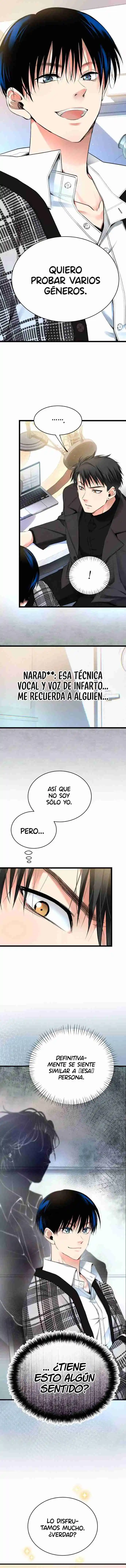 Marea De Gloria capítulo 34 página 10