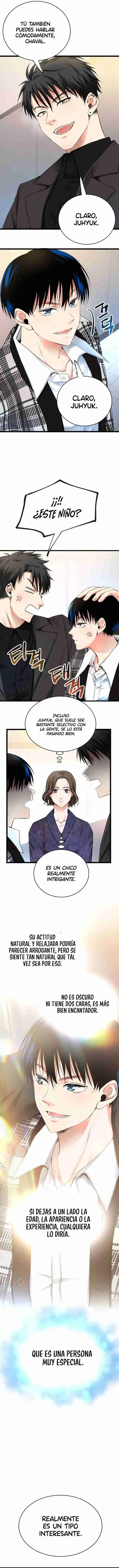 Marea De Gloria capítulo 34 página 17