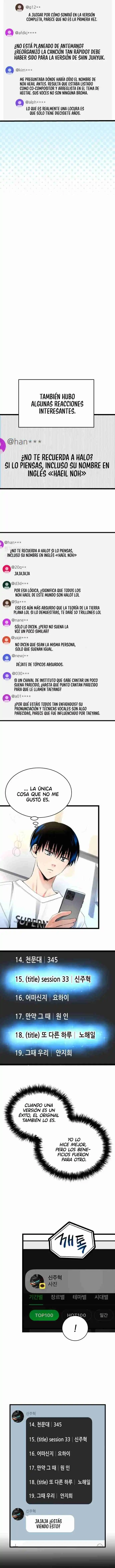 Marea De Gloria capítulo 34 página 20