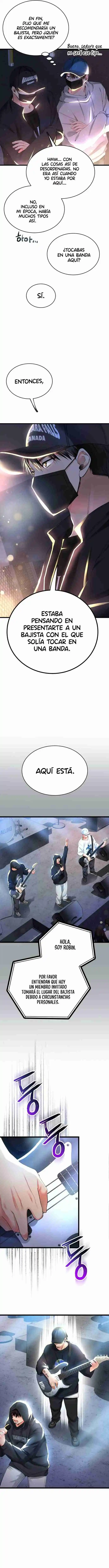 Marea De Gloria capítulo 34 página 26